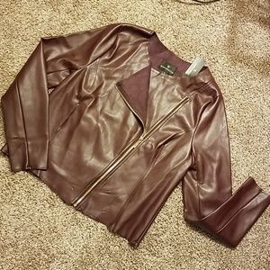 Worthington Leather Jacket